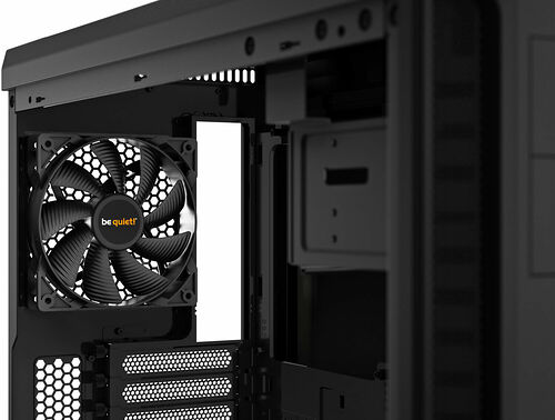 be quiet! Pure Base 600 - Noir