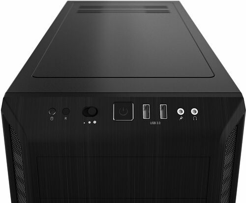 be quiet! Pure Base 600 - Noir