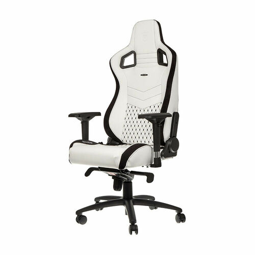 Noblechairs Epic - Blanc / Noir