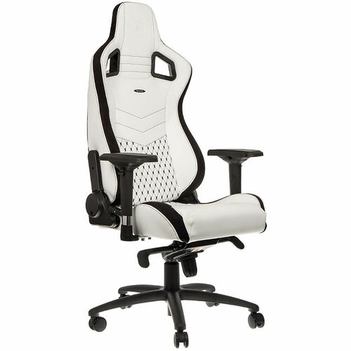 Noblechairs Epic - Blanc / Noir