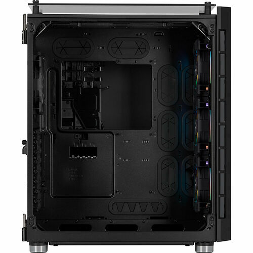 Corsair Crystal Series 680X RGB Tempered Glass - Noir