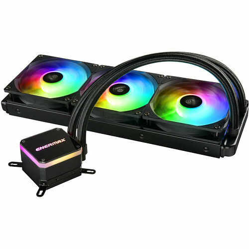 Enermax LiqMax III 360 ARGB - 360 mm