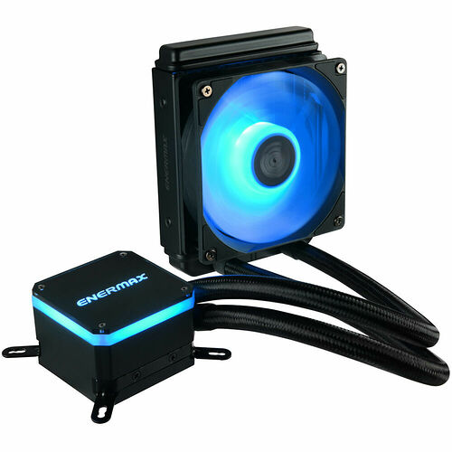 Enermax LiqMax III 120 RGB - 120 mm