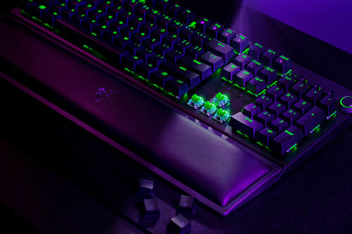 Razer Blackwidow V3 Pro (Switch Razer Green) (AZERTY)
