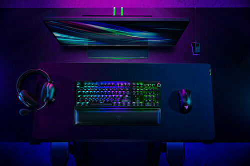 Razer Blackwidow V3 Pro (Switch Razer Green) (AZERTY)