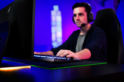 Razer Blackwidow V3 Pro (Switch Razer Green) (AZERTY)