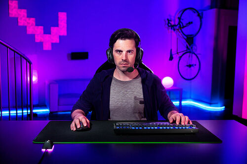 Razer Blackwidow V3 Pro (Switch Razer Green) (AZERTY)