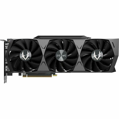Zotac GeForce RTX 3070 Ti TRINITY (LHR)