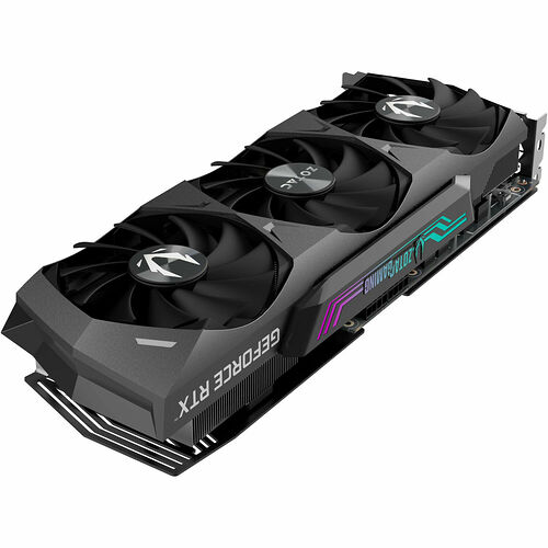 Zotac GeForce RTX 3070 Ti TRINITY (LHR)