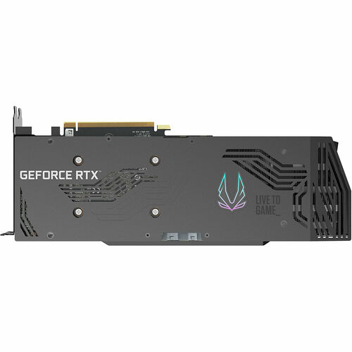 Zotac GeForce RTX 3070 Ti TRINITY (LHR)