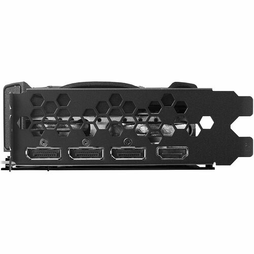 EVGA GeForce RTX 3080 Ti XC3 (LHR)