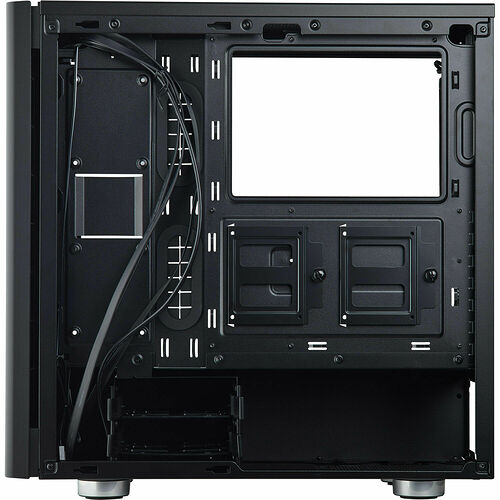 Corsair Carbide 275R Tempered Glass - Noir