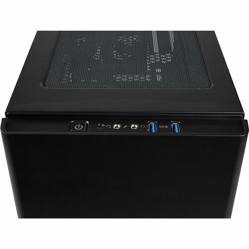 Corsair Carbide 275R Tempered Glass - Noir