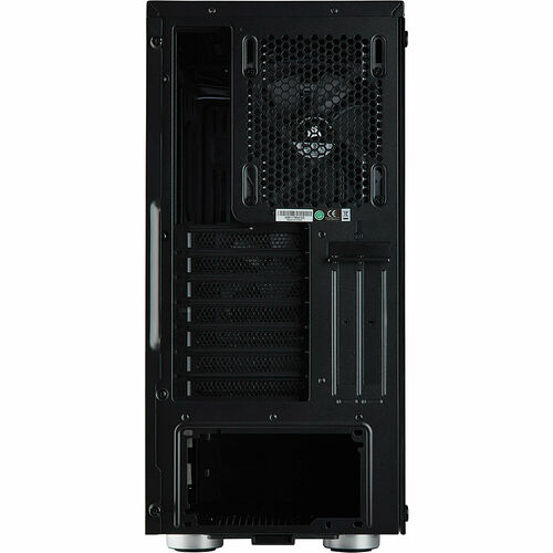 Corsair Carbide 275R Tempered Glass - Noir