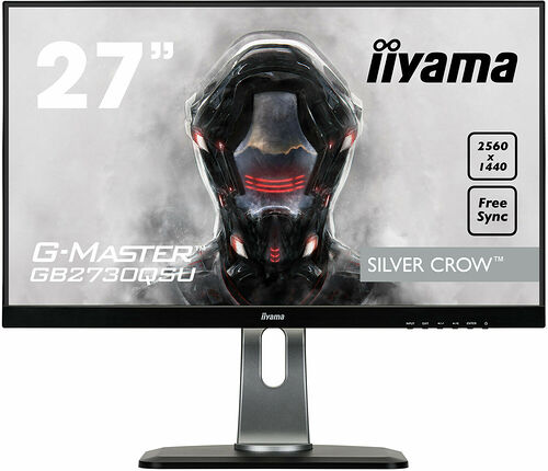 Iiyama G-Master GB2730QSU-B1 FreeSync