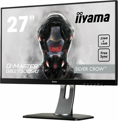 Iiyama G-Master GB2730QSU-B1 FreeSync