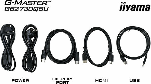 Iiyama G-Master GB2730QSU-B1 FreeSync