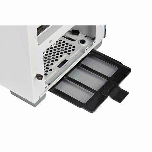 Corsair iCUE 220T RGB Airflow - Blanc