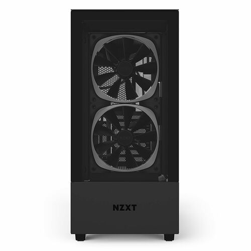NZXT H510 Elite - Noir