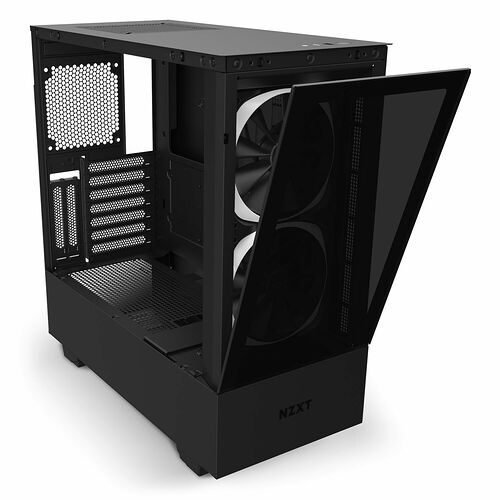 NZXT H510 Elite - Noir