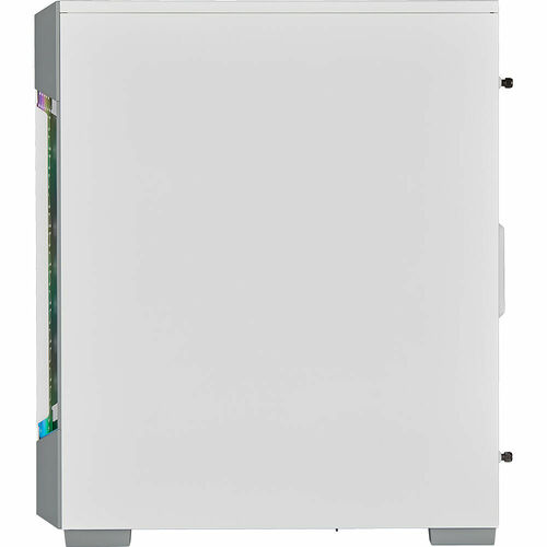Corsair iCUE 220T RGB Airflow - Blanc