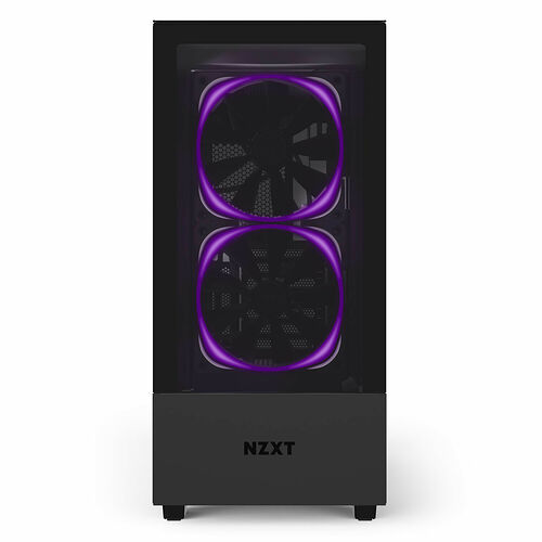 NZXT H510 Elite - Noir