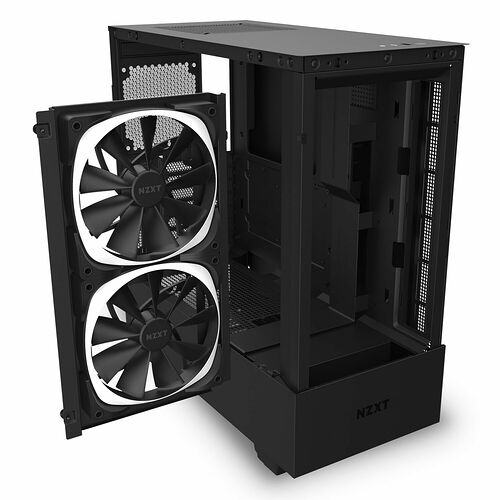 NZXT H510 Elite - Noir