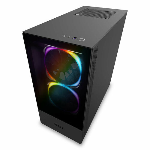 NZXT H510 Elite - Noir