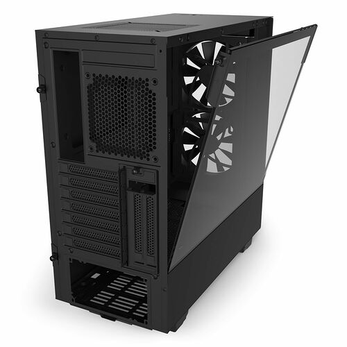 NZXT H510 Elite - Noir