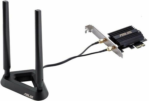 Asus PCE-AX58BT