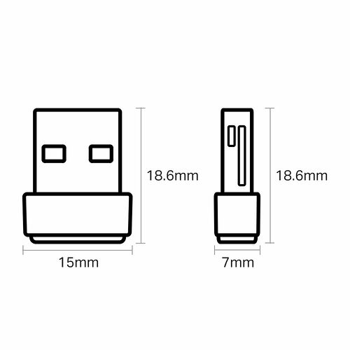 TP-Link Archer T600U Nano