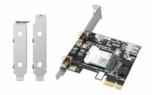 QNAP QXP-W6-AX200