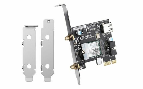QNAP QXP-W6-AX200