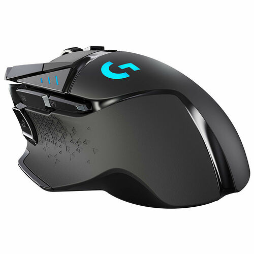 Logitech G502 Lightspeed
