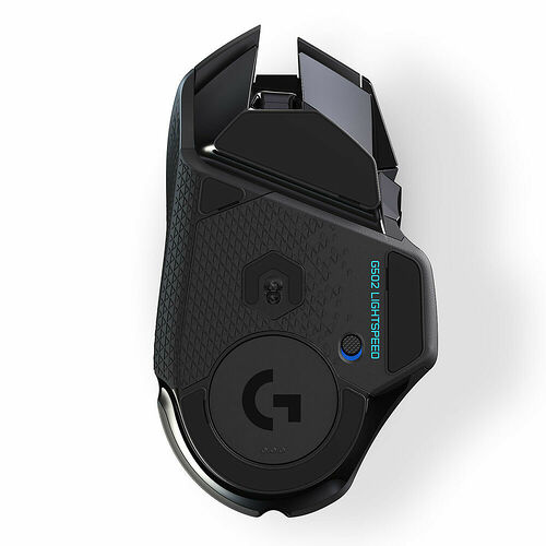 Logitech G502 Lightspeed