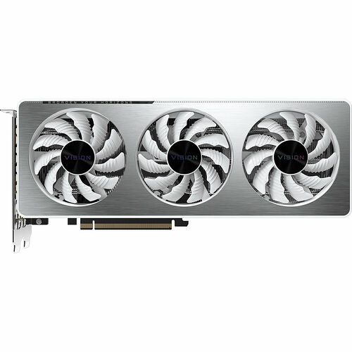 Gigabyte GeForce RTX 3060 VISION OC Rev 2.0 (12 Go) (LHR)