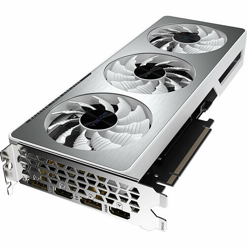 Gigabyte GeForce RTX 3060 VISION OC Rev 2.0 (12 Go) (LHR)