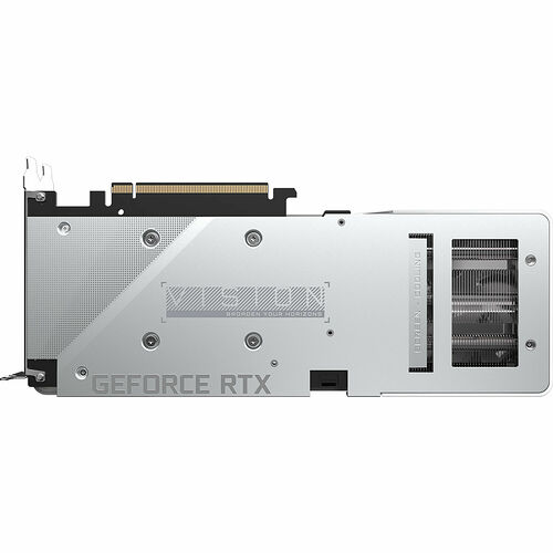 Gigabyte GeForce RTX 3060 VISION OC Rev 2.0 (12 Go) (LHR)