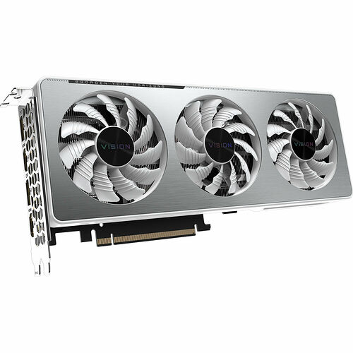 Gigabyte GeForce RTX 3060 VISION OC Rev 2.0 (12 Go) (LHR)