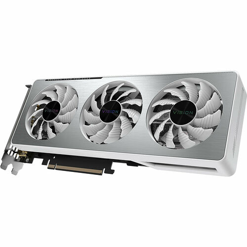 Gigabyte GeForce RTX 3060 VISION OC Rev 2.0 (12 Go) (LHR)
