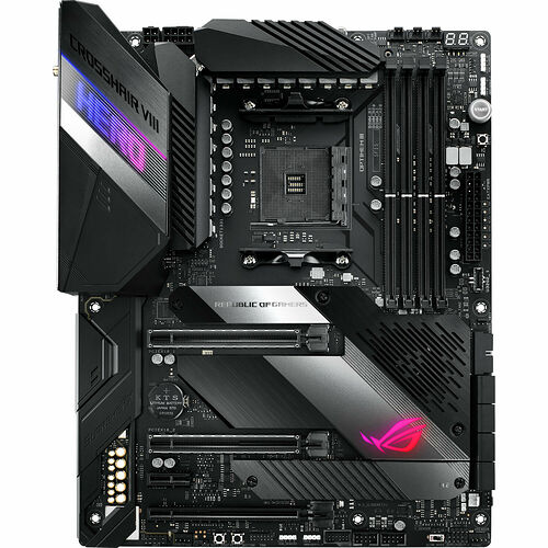 Asus ROG CROSSHAIR VIII HERO