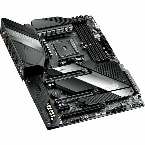 Asus ROG CROSSHAIR VIII HERO WIFI