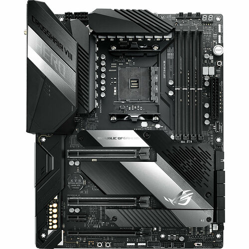 Asus ROG CROSSHAIR VIII HERO