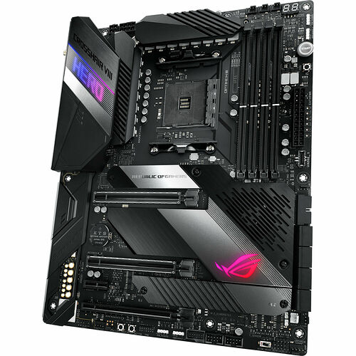 Asus ROG CROSSHAIR VIII HERO WIFI