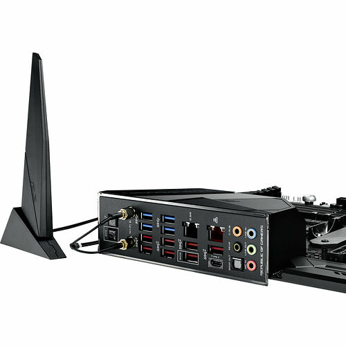 Asus ROG CROSSHAIR VIII HERO WIFI