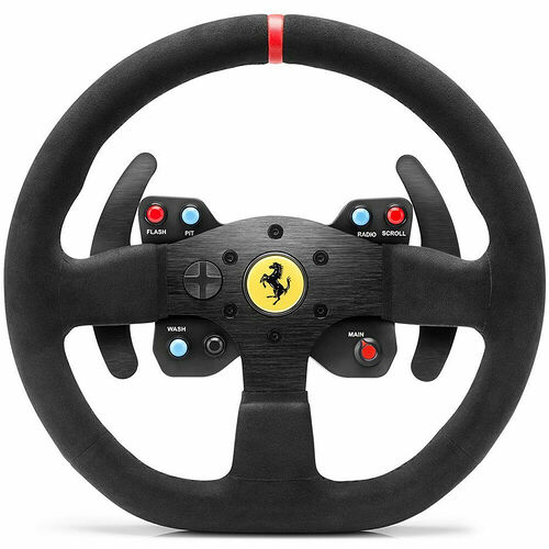 Thrustmaster T300 Ferrari Integral Racing Wheel Alcantara Edition - PS4 / PC