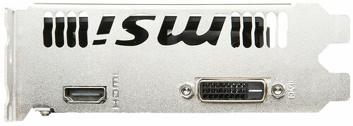 MSI GeForce GT 1030 AERO ITX 2G OC