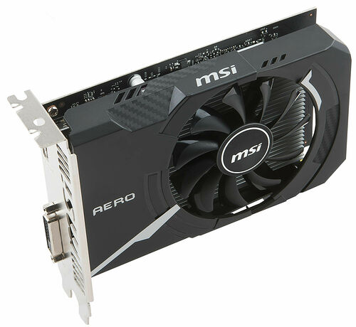 MSI GeForce GT 1030 AERO ITX 2G OC