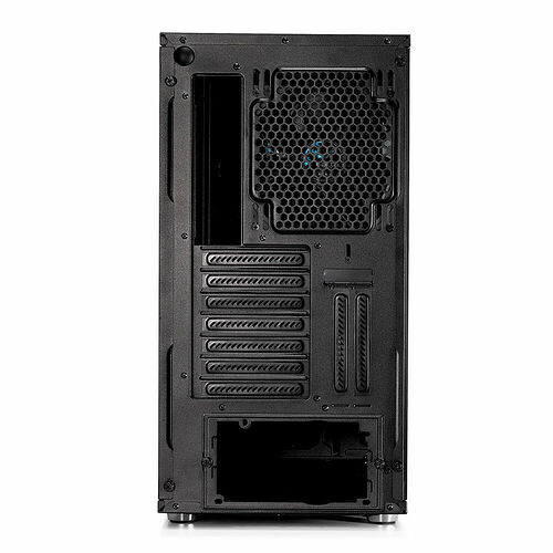 Fractal Design Define S2 Tempered Glass Light - Blackout