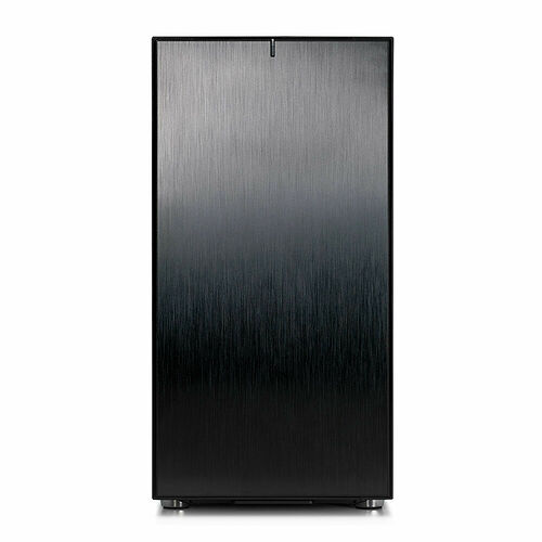 Fractal Design Define S2 Tempered Glass Light - Blackout
